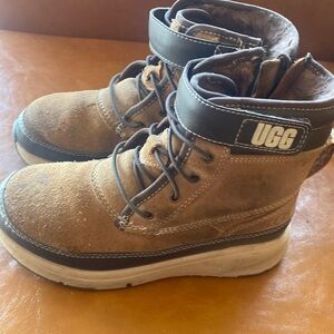 Kids UGG boots size 1